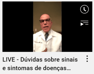Notícias Cardiologista Dr. Gilberto Nunes | Porto Alegre foto live