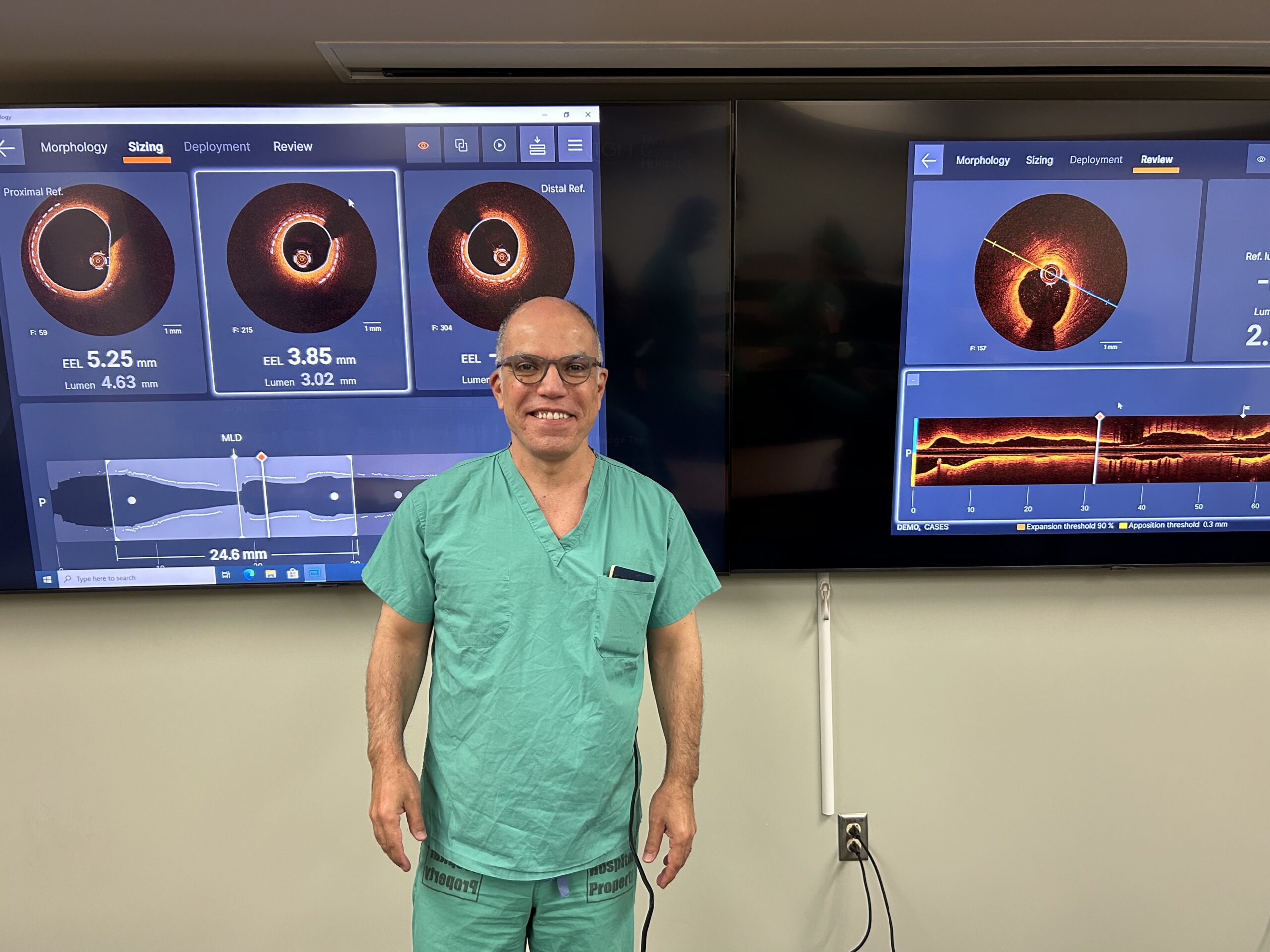 Tecnologia Cardiologista Dr. Gilberto Nunes | Porto Alegre Foto 4 scaled