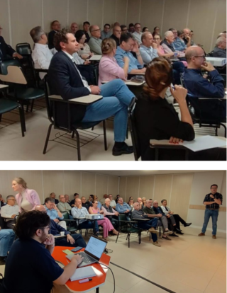 Cardiologista Cardiologista Dr. Gilberto Nunes | Porto Alegre Comissao cientifica define programacao do Congresso da Socergs